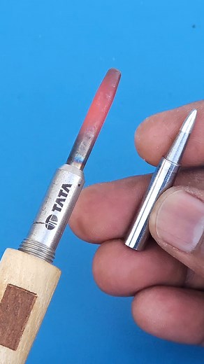 1.3M views · 10K reactions | Making Soldering Ion 1000°C | TOOL MAKER | Facebook