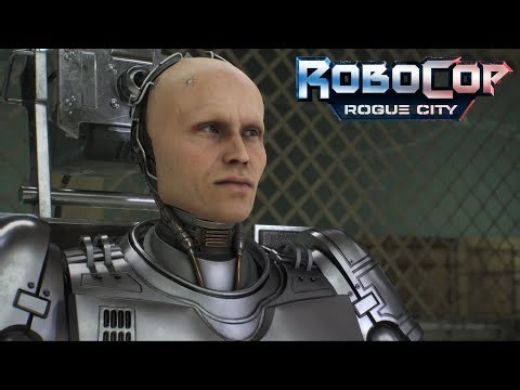RoboCop: Rogue City - The Old Man