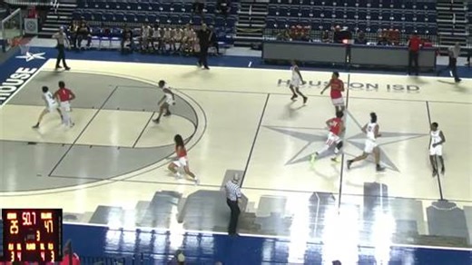 Shelton Henderson Game Report: vs Lamar