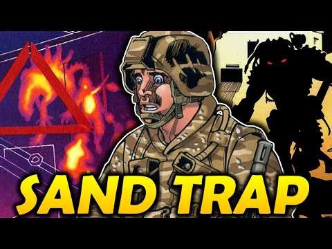 The Only Soldier That Survived An Alien Predator Ambush