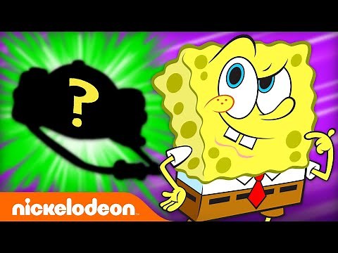 Test Your SpongeBob Knowledge! | Interactive Quiz | Nicktoons