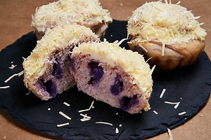 Ube Ensaymada | Online Recipe | The Maya Kitchen