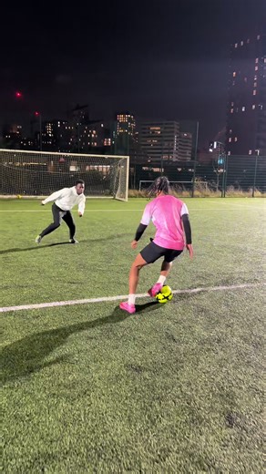 Intense 1v1 Football Battles