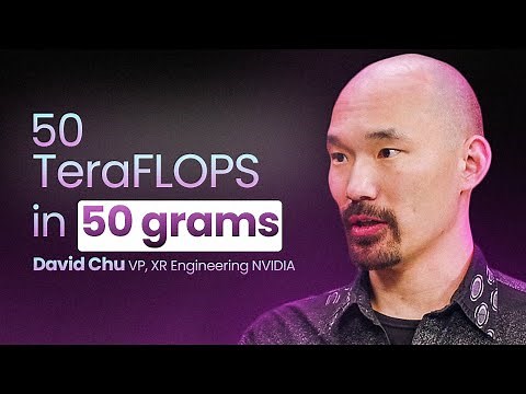 NVIDIA's Mind-Blowing Spatial Computing Revolution!