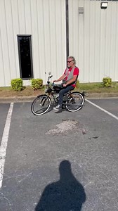 63 reactions · 4 comments | John rides a mighty Wizzer motor bicycle. Available now at Blue Moon Cycle $2500 | Blue Moon Cycle, Inc. | Facebook