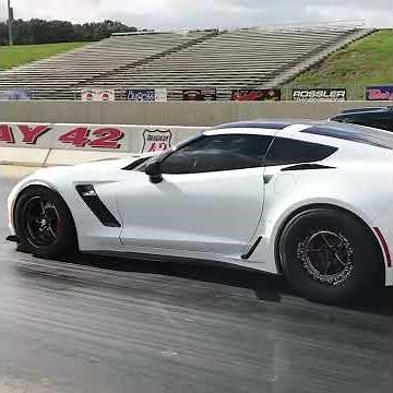 1100 Horsepower F1x Procharged c7 Z06
