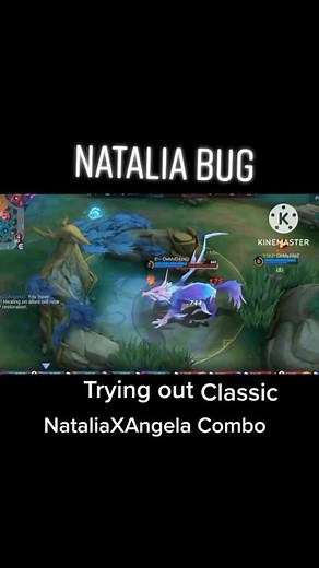 Experimenting at classic @𝙁𝙐𝙀𝙂𝙊 only account Natalia Bug! Natalia x Angela combo#nataliabug #fuego#natalia#mlbb#mlbbcreatorcamp#bugs#
