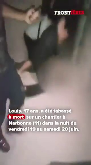 #JusticepourLouisOui, il existe un racisme "anti blanc" et il TUE...qui oserait défendre l’indéfendable ?Louis, 17 ans, LYNCHÉ par 5 "DÉCHETS ORGANIQUES"...que la Gauche racialiste financée par Soros qualifie de "Mozart qui s’ignore" ! 🙄5 contre 1, où est l’honneur ? De lâches criminels...Tout mon soutien aux familles de Benoît, de Théo, de Thomas, de Nicolas et de Quentin...abandonnées par l’Etat 🇲🇫.L’autorité judiciaire française ne protège pas nos enfants de ces barbares. 😡Seule la Justic