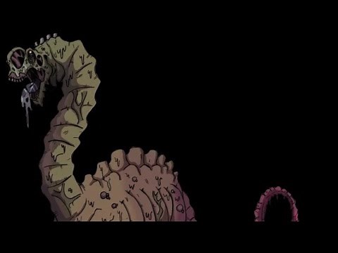 Sound Effects-Infected Argentinosaurus