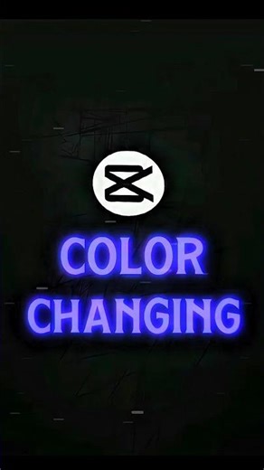 Capcut color changing text tutorial | Capcut animated text tutorial | Capcut editing tutorial