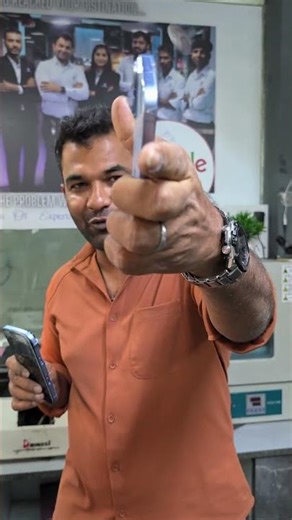 iPhone 17 Fell From 6th Floor 😱 | Completely Smashed iPhone Restored at Fixerbaba Bangalore