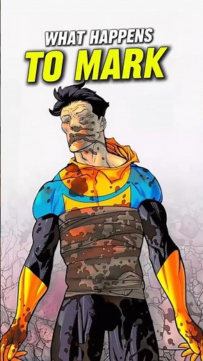 What Happens After Mark Kills Conquest 😱 Invincible Explained