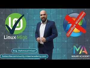 Linux Mint Installation on VMware and Remove your Windows OS