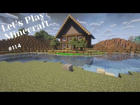 Lets Play Mincraft #114 Neues Ackerland !?!?