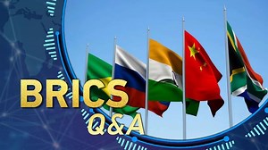 104K views · 657 reactions | Cooperation between BRICS countries has been strengthened across multiple fronts in the last 14 years. This video will display how these countries have constructed collaborations in trade, investment, medicine, digital economy, and technology. #BRICS #Cooperation | CGTN | Facebook