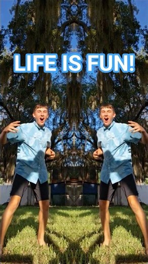 Life is fun! #shorts #funny
