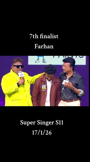 Super Singer S11 Finale Highlights - Tamil Edition