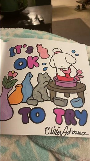 Inspirational coloring pages 😊