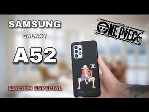 Samsung Galaxy A52 ¡El MAS ESPECIAL! En español