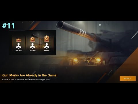 #712 Let's Grind Gun Mark for FV215b (183) | WoTB 11.14.0