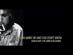 Tom Petty - U get me High lyrics - (Full Lyric Video!)