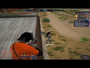 играю против не игроков на сервере Milton