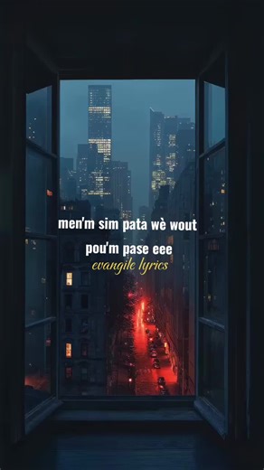 men'm sim pata wè wout poum pse bondyem konnenw fidèl#MIZIKEVANJELIK #EVANGILELYRICS #FREEEVANGILE #ADORASYONBONDYE #GOSPELLYRICS