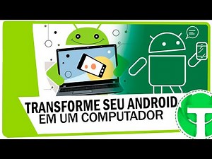 How to Turn Android into a PC