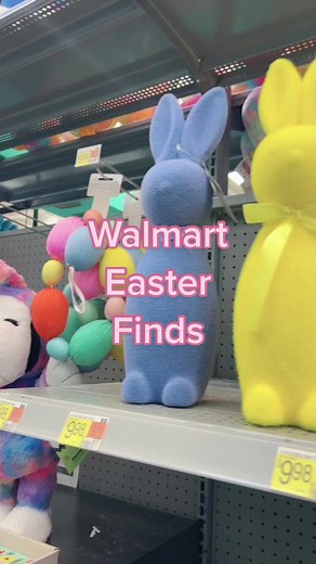 Adorable and Affordable Easter Decor Finds at Walmart