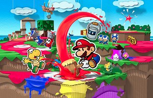 Paper Mario: Color Splash Preloading Error Unlocked Full Game Early - Gameranx