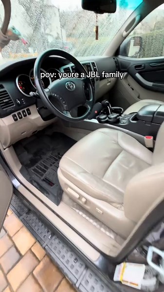 Enjoying Fetty Wap on JBL Speakers in Your Toyota