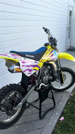 2012 rm 85 worked up #dirtbikeadventures