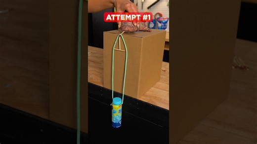 Incredible matchstick trick demonstrated step by step