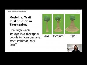 Science, Grade 8, 4/7 - Lesson 5, Natural Selection