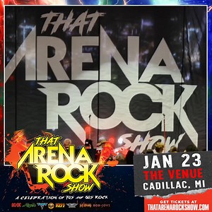 9.3K views · 120 reactions | 헖헔헗헜헟헟헔헖, 헠헜! Remember when concerts felt huge? Lights, energy, killer guitar solos, and a crowd that sang every word? 落 Those nights aren’t gone — you just haven’t seen That Arena Rock Show yet. | That Arena Rock Show | Facebook