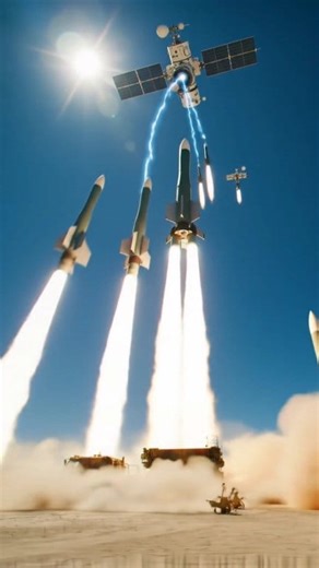 Orbital Strike Convergence Hypersonic Missile Attack | Missile Zone | Facebook