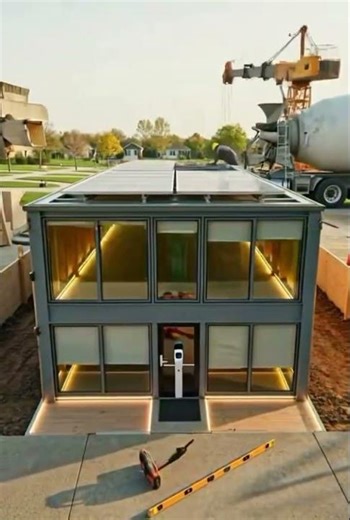 Building a Future Smart Home From Scratch 🏠✨