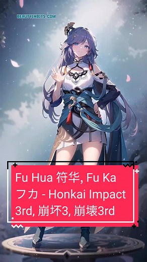 Fu Hua & Fu Ka Senpai AI Dance Cover | AI Animation Tutorial