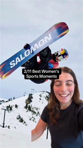 Best Women’s Sports Moments You Can't Miss!