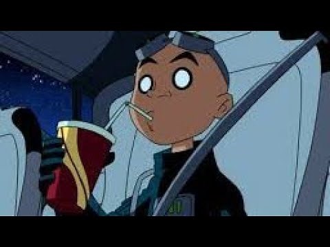 DC Comics: "Gizmo" (Teen Titans villain) (H.I.V.E 5)