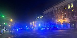 WATCH: Video shows scene of Roanoke nightclub shooting