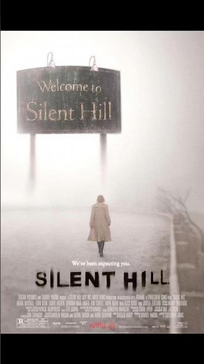 Today is the 20th Anniversary of The Silent Hill Movie On April 21 2006 #silent #hill #gaming #fun