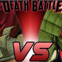 Shredder takes on Silver Samurai in the latest Death Battle