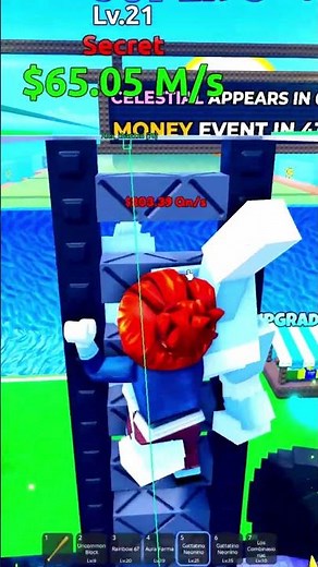 BEST Roblox Escape Tsunami For Brainrot Script