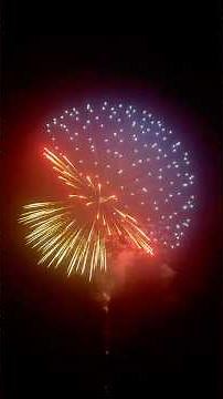 10" + 12" inch Competition Display Shells #liuyangfireworks #fireworks #mushroom