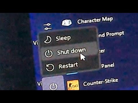 Windows 11: Startup on Shutdown