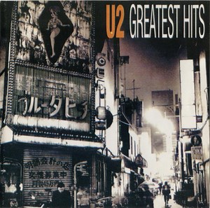 U2 - Greatest Hits