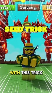 Grow A Garden 2 Best SEED Method! #roblox #growagarden #gag #growagarden2 #method
