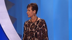 220K views · 10K reactions | Is your soul worried or stressed? Then have a seat in Christ! Joyce encourages us to take the pressure off ourselves and give Him all our burdens. | Joyce Meyer Ministries | Facebook