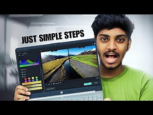 The easiest way to COLOUR GRADE your Videos